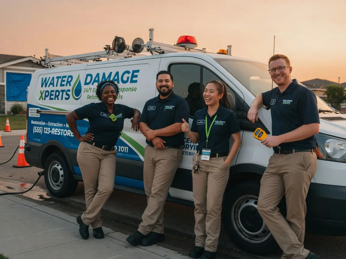 Water Damage Repair company in Hereford, CO