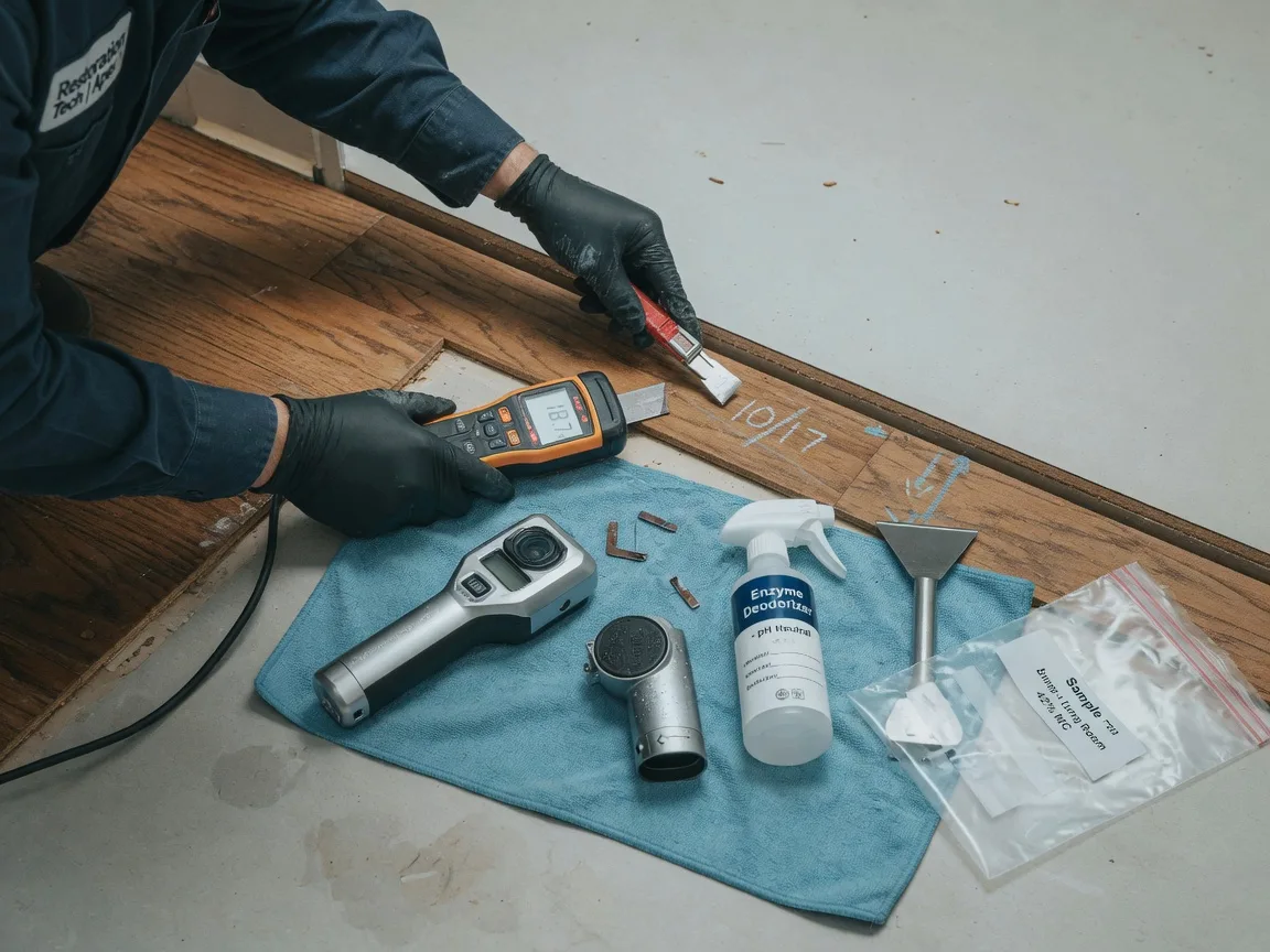 Why choose Water Damage Repair in Hereford, CO